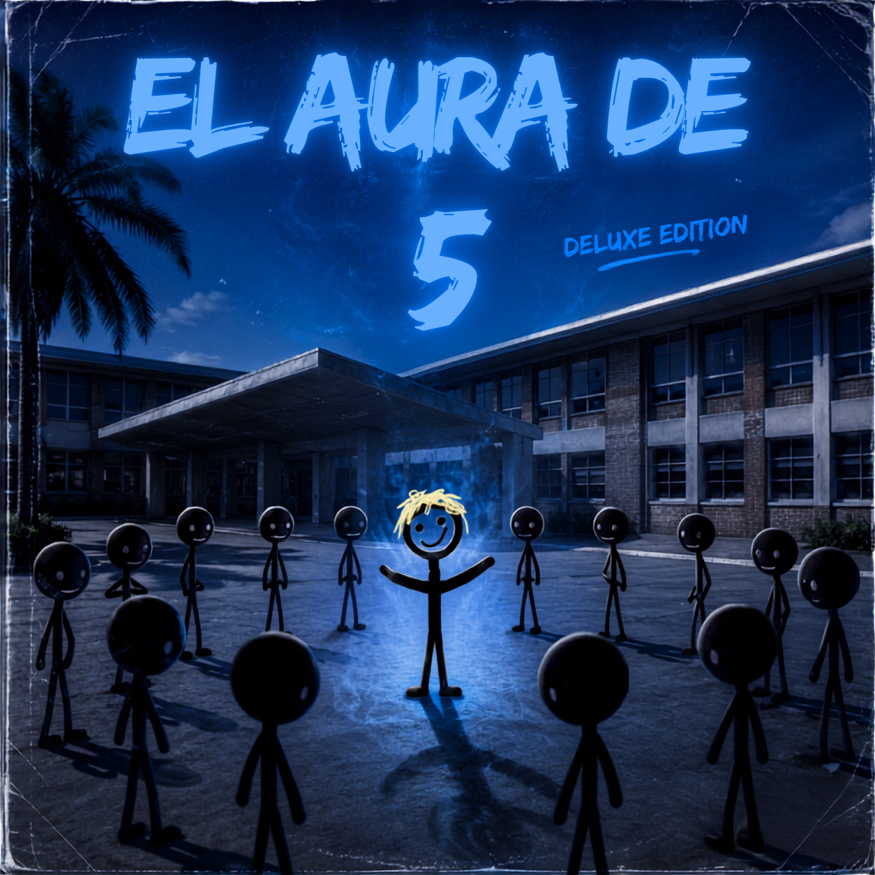 Tapa de EL AURA DE QUINTO Deluxe Edition